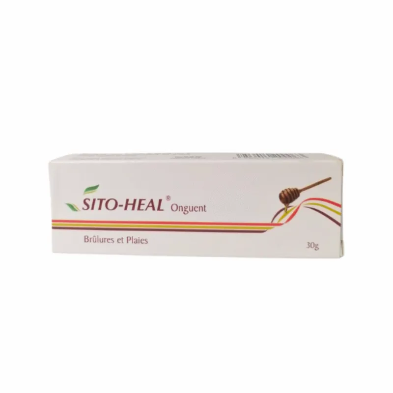 Sito-Heal Ointment 30g –  | Parasativa Maroc