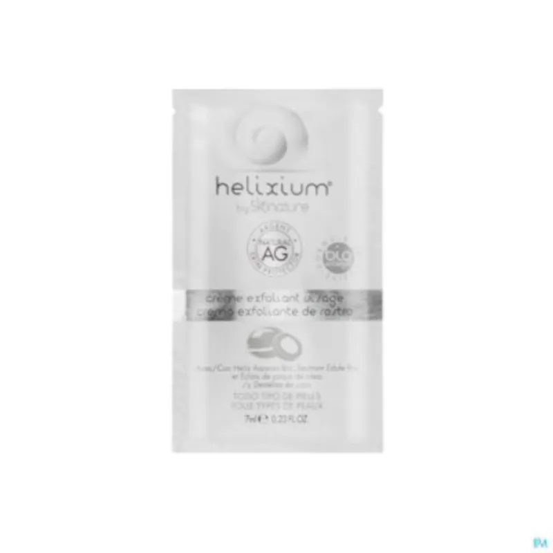 Skinature Helixium Creme Exfoliant Visage 7ml –  | Parasativa Maroc