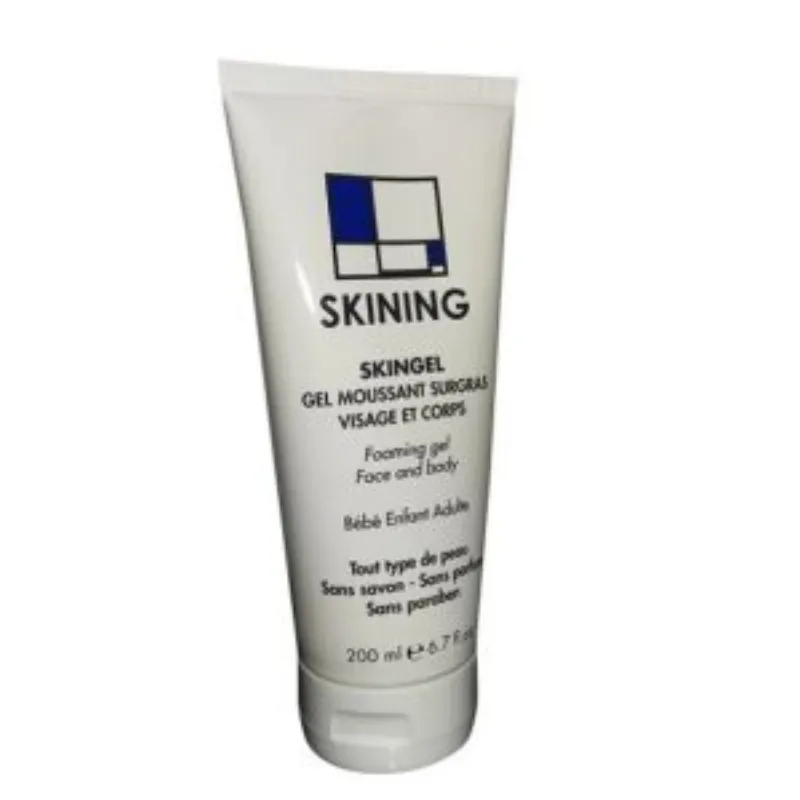 Skining Skingel Gel Surgras 200ml –  | Parasativa Maroc