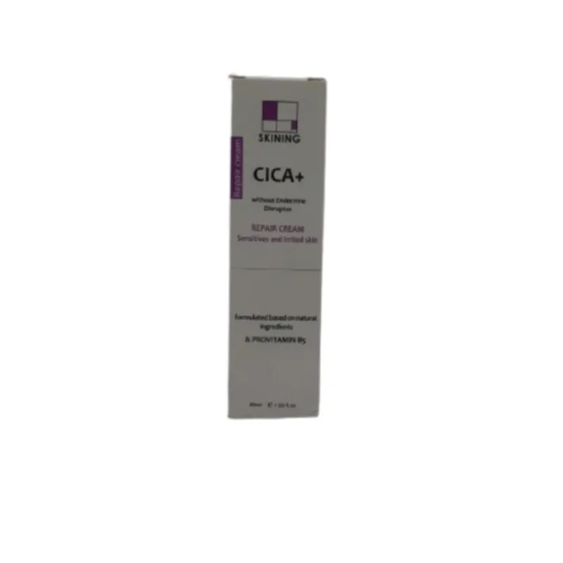 Skining Cica+ Creme Reparatrice 50ml –  | Parasativa Maroc
