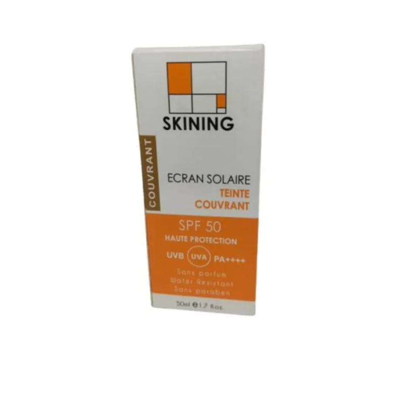 Skining Ecran Couvrant 50ml –  | Parasativa Maroc