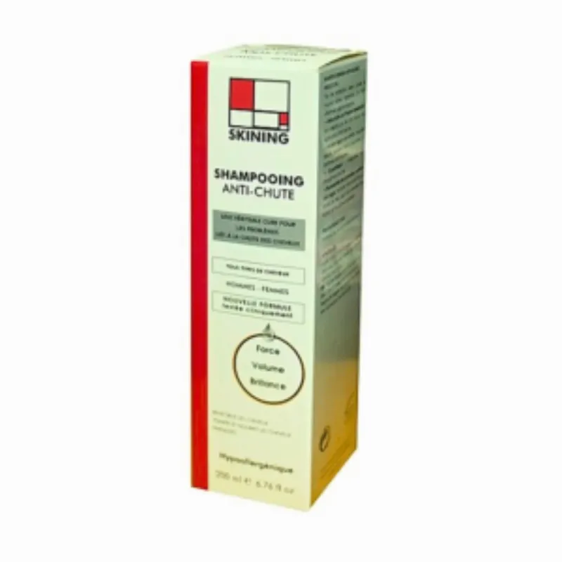 Skining Shampoing Anti-chute 200ml –  | Parasativa Maroc
