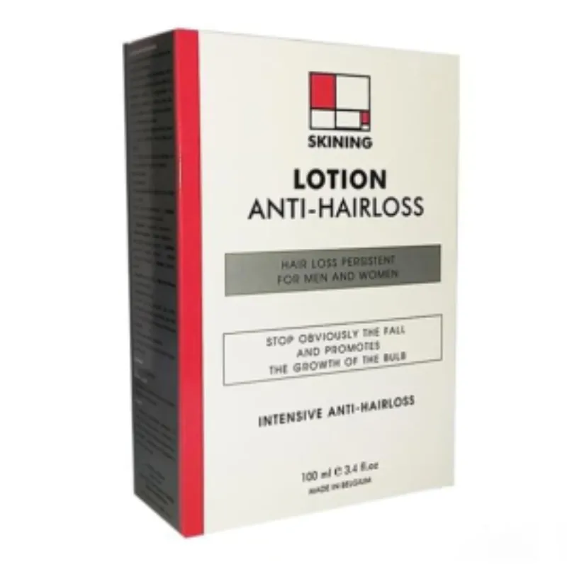 Skining Lotion Anti Chute 100ml –  | Parasativa Maroc