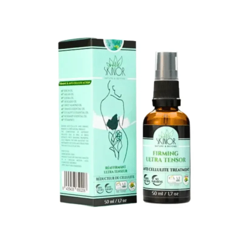 Skinor Reducteur De Cellulite Naturel 50ml –  | Parasativa Maroc