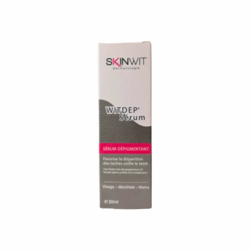 Skinwit WitDep Serum Depigmentant 30 ml –  | Parasativa Maroc