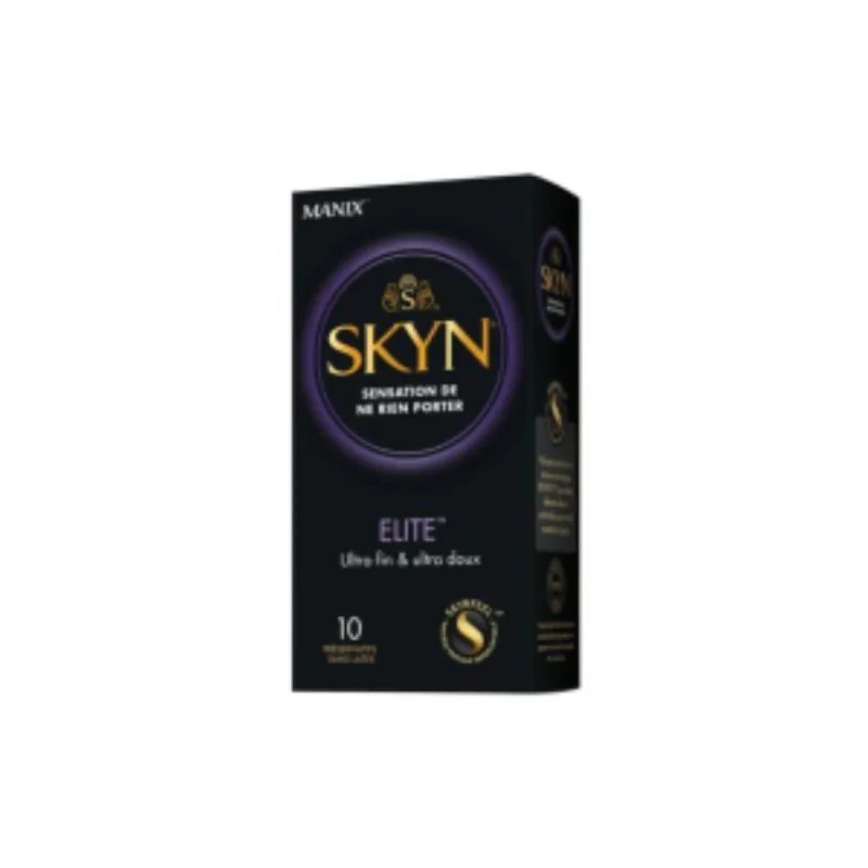 Skyn Elite – 10 pièces –  | Parasativa Maroc
