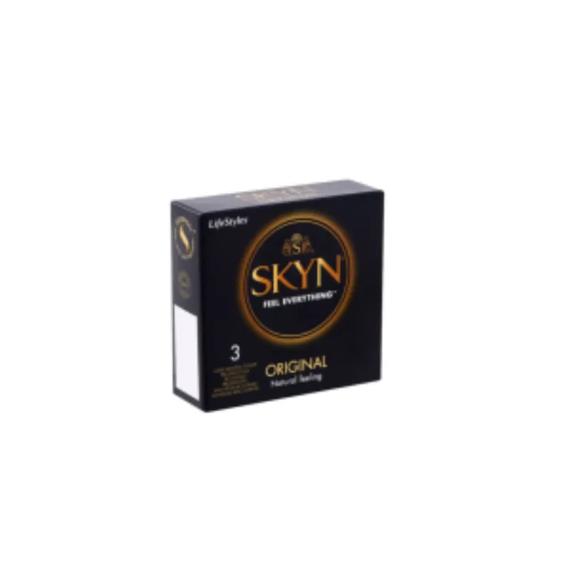 Skyn Original – 3 pièces –  | Parasativa Maroc