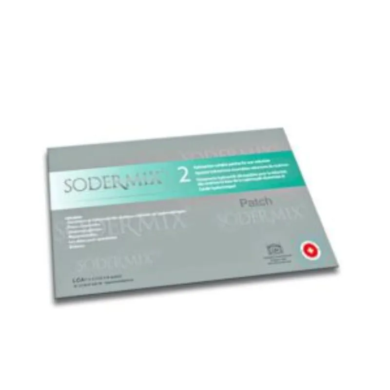 Sodermix Patch –  | Parasativa Maroc