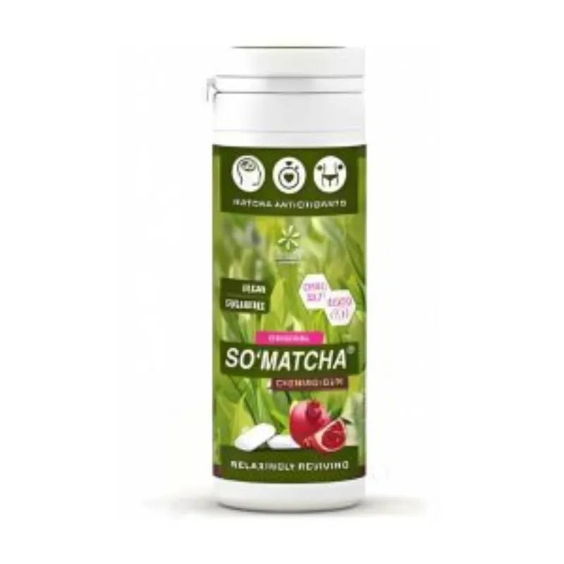 So Matcha Chewing-Gum 30g –  | Parasativa Maroc
