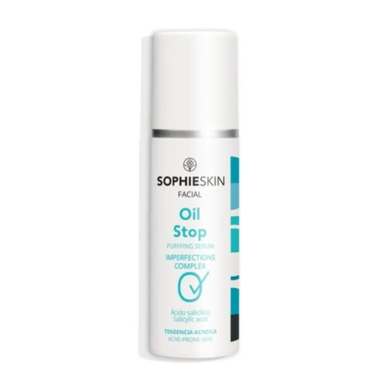 Sophieskin Oil Stop Purifying Serum 30ml –  | Parasativa Maroc