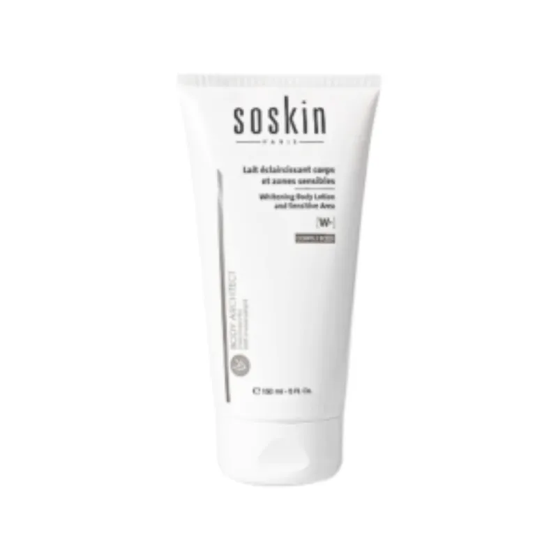 Soskin Lait Eclaircissant 150ml –  | Parasativa Maroc