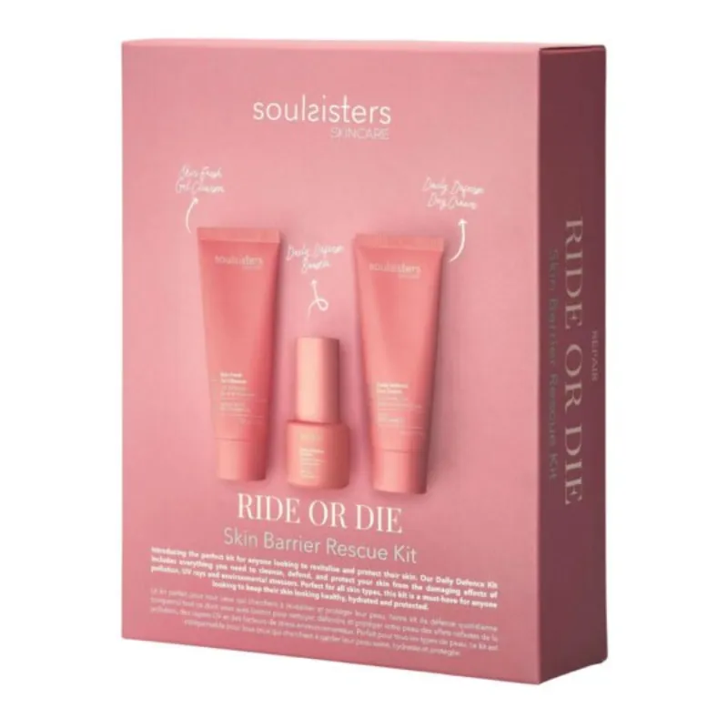 Soul Sisters Kit de Protection de la Peau –  | Parasativa Maroc
