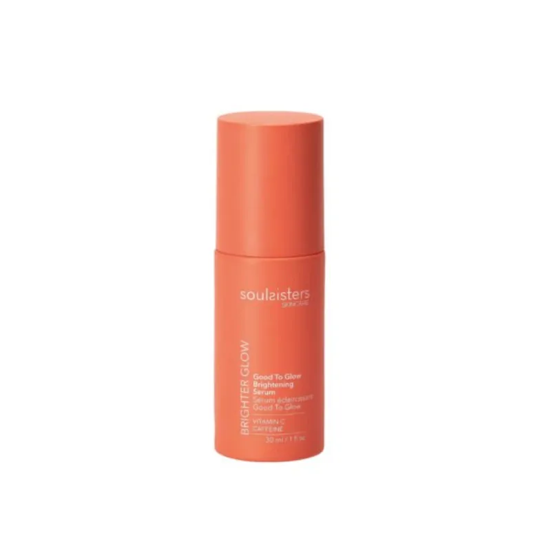 Soul Sisters Serum Eclaircissant Vitamine C 30ml Orange –  | Parasativa Maroc