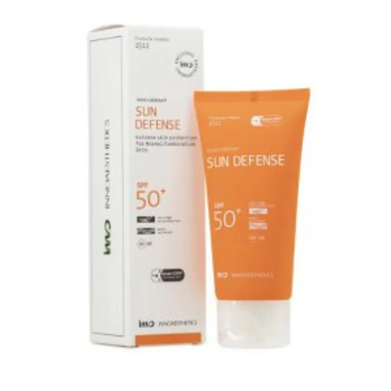 Innoaesthetics Sun Defense Uvp spf50+ –  | Parasativa Maroc