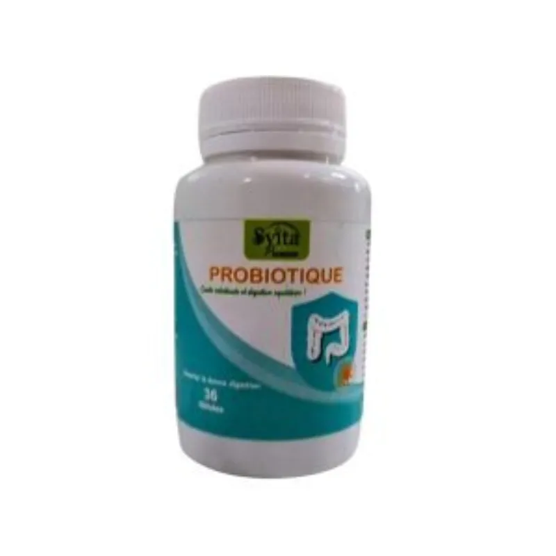 Svita Premium Probiotique 36 Gelules –  | Parasativa Maroc