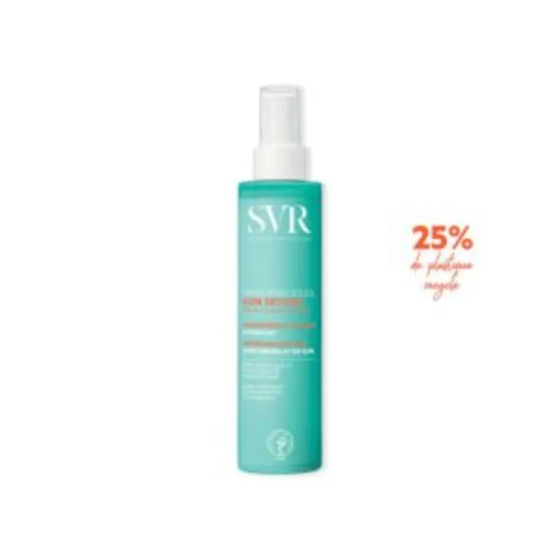Svr Ecran Sun Secur Apres Soleil spray spf50+ 200ml –  | Parasativa Maroc