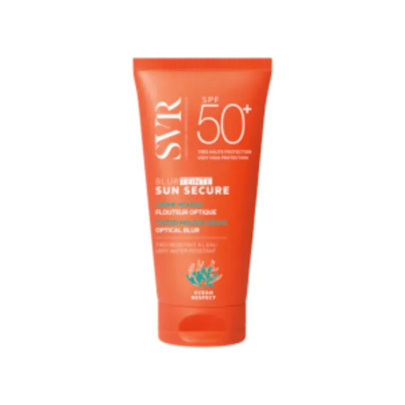 Svr Ecran Sun Secur Blur Teinte Beige spf50+ 50ml –  | Parasativa Maroc