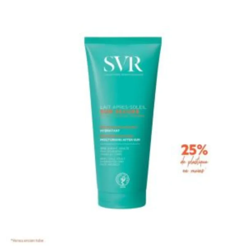 Svr Sun Secur Lait Apres-soleil Spf50+ 200ml –  | Parasativa Maroc