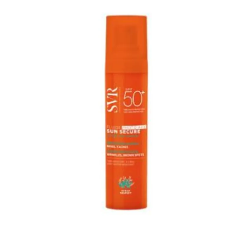 SVR Ecran Sun secure Fluide Photo-age spf50+ 40ml –  | Parasativa Maroc