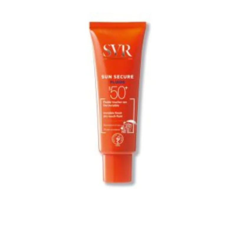 SVR SUN SECURE Fluide SPF50+ 50ML –  | Parasativa Maroc