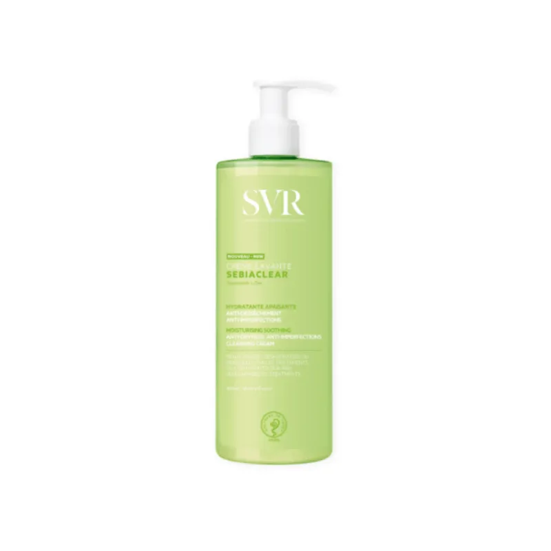 Svr Sebiaclear Creme Lavante 400ml –  | Parasativa Maroc