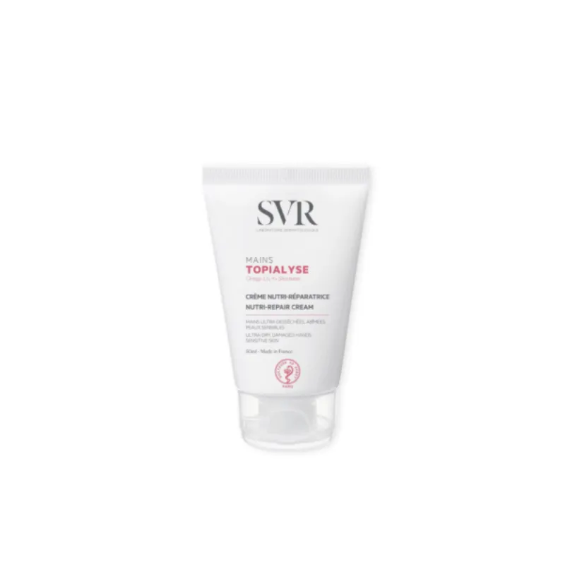Svr Topialyse Creme Mains 50ml –  | Parasativa Maroc