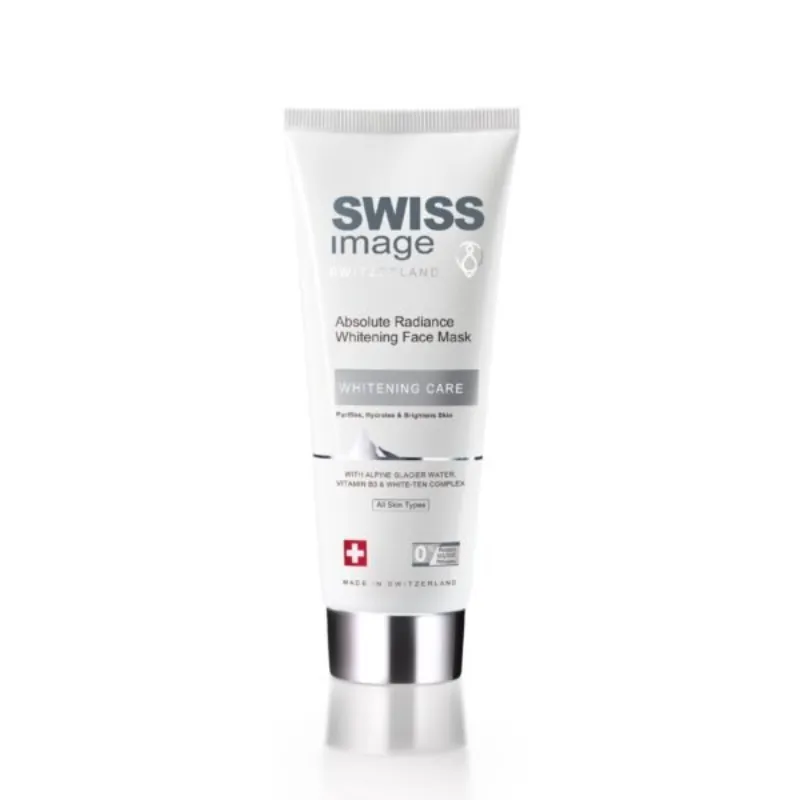 Swiss Image Absolute Radiance Face mask 75ml –  | Parasativa Maroc