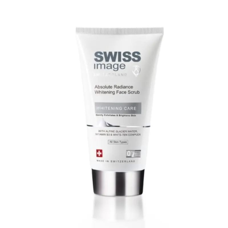 Swiss Image Absolute Radiance Face Scrub 150ml –  | Parasativa Maroc