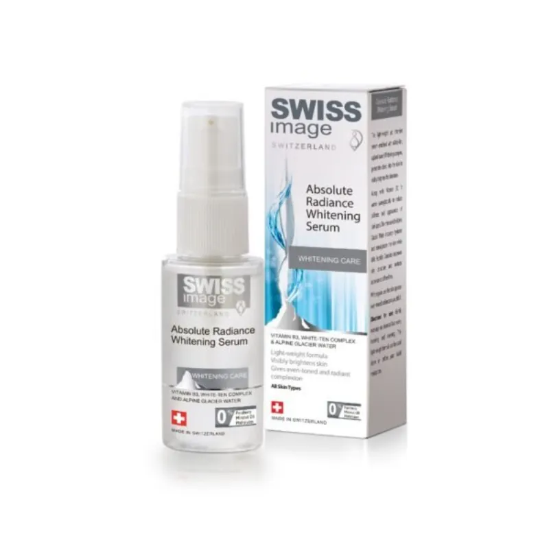 Swiss Image Absolute Radiance Serum 30ml –  | Parasativa Maroc
