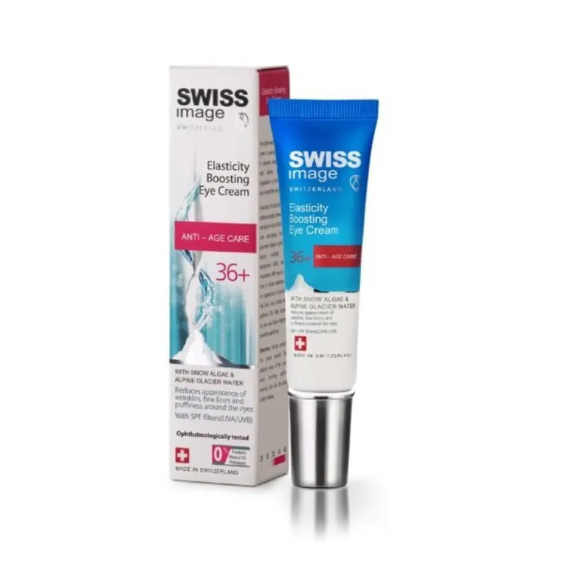 Swiss Image Elasticity Boosting Eye Cream 15ml –  | Parasativa Maroc