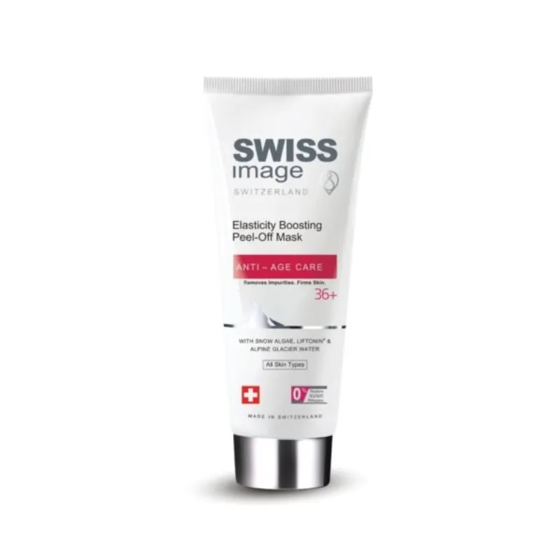 Swiss Image Elasticity Boosting Peel-off Mask 75ml –  | Parasativa Maroc