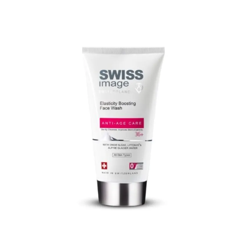 Swiss Image Elasticity Boosting Face Wash 150ml –  | Parasativa Maroc