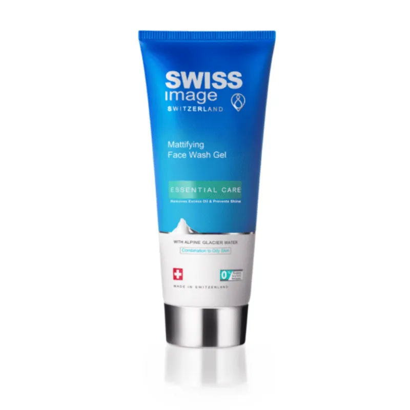 Swiss Image Essential Care Mattifying Face Wash Gel 200ml –  | Parasativa Maroc