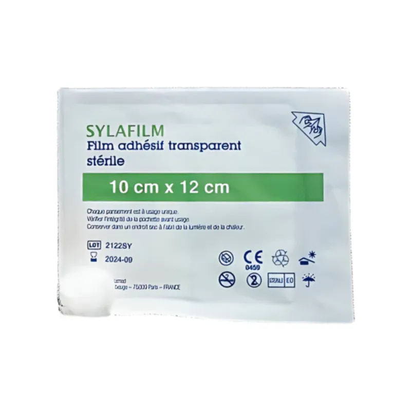 Sylafilm Pansement 10cm X 12cm 1 Unite –  | Parasativa Maroc