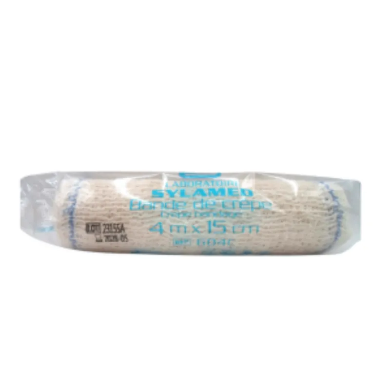 Sylamed Bande de Crepe 4 x 15cm –  | Parasativa Maroc