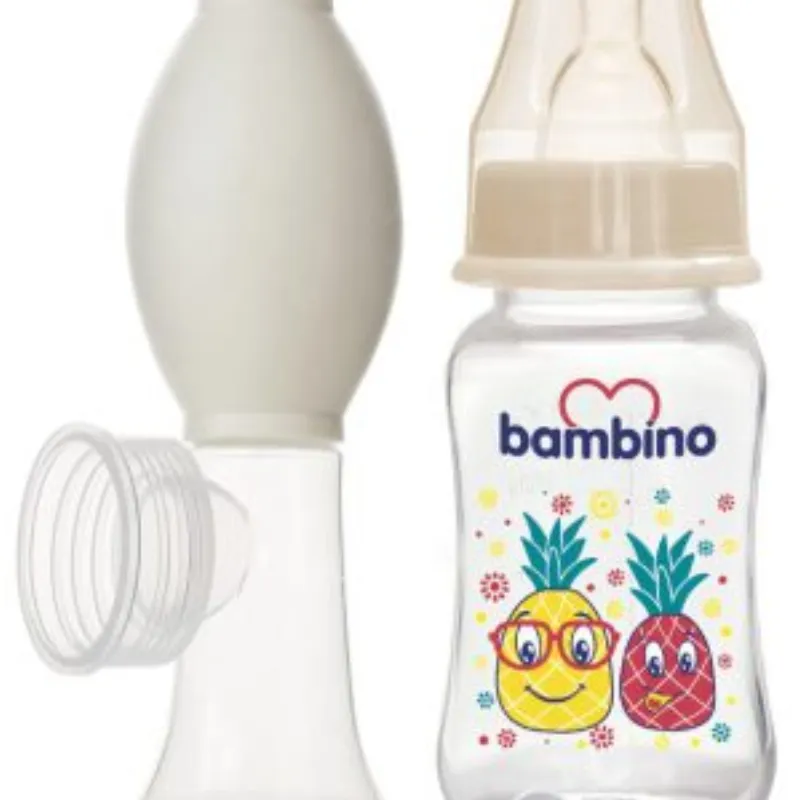 Bambino tire lait avec biberon T002 –  | Parasativa Maroc