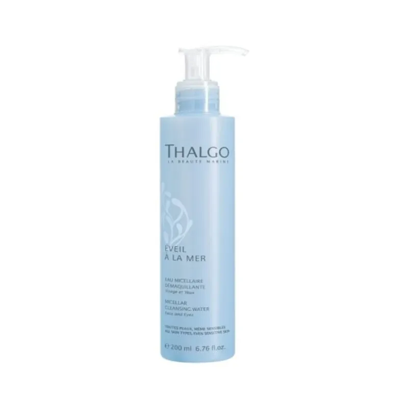 THALGO Eau Micellaire Démaquillante 200 ml –  | Parasativa Maroc