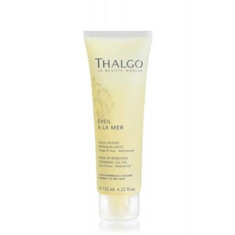 THALGO Huile-en-Gel Démaquillante 200 ml –  | Parasativa Maroc