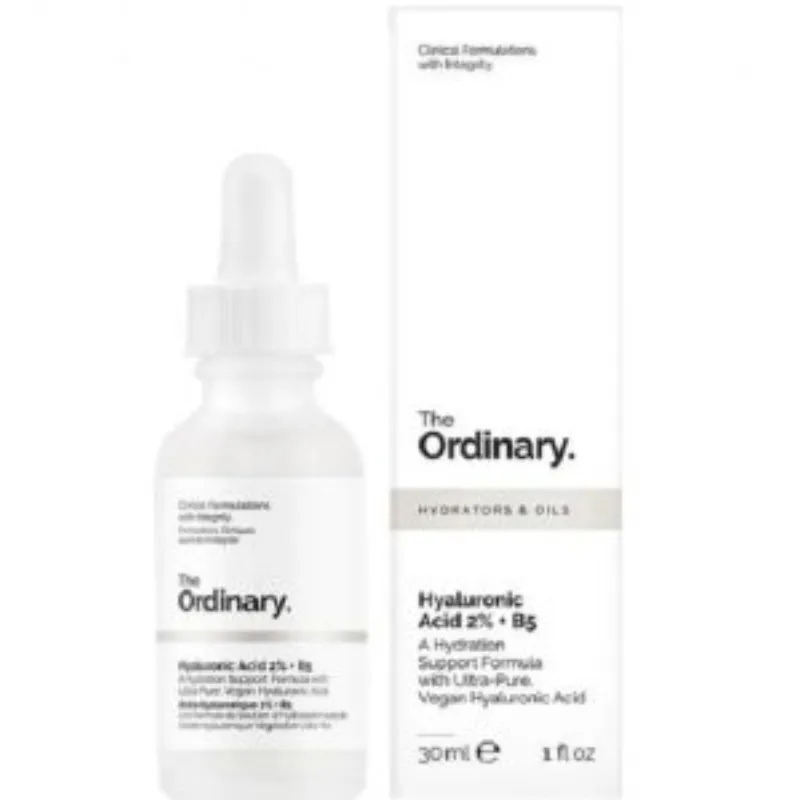 The Ordinary Acide Hyaluronique 2% + B5 30ml –  | Parasativa Maroc