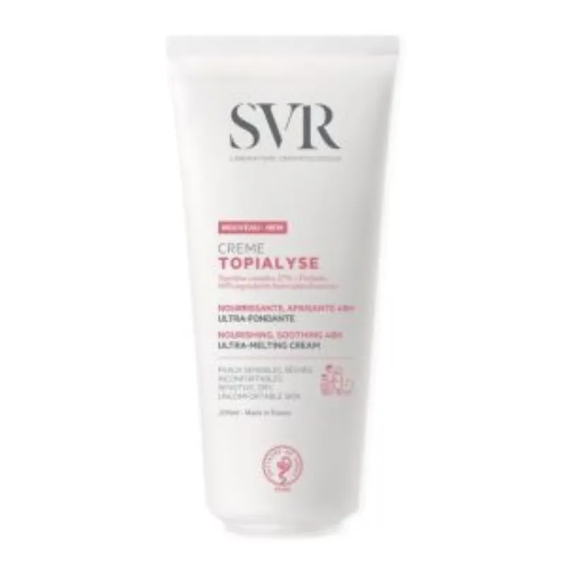 Svr Topialyse Creme Emolliente 200Ml –  | Parasativa Maroc