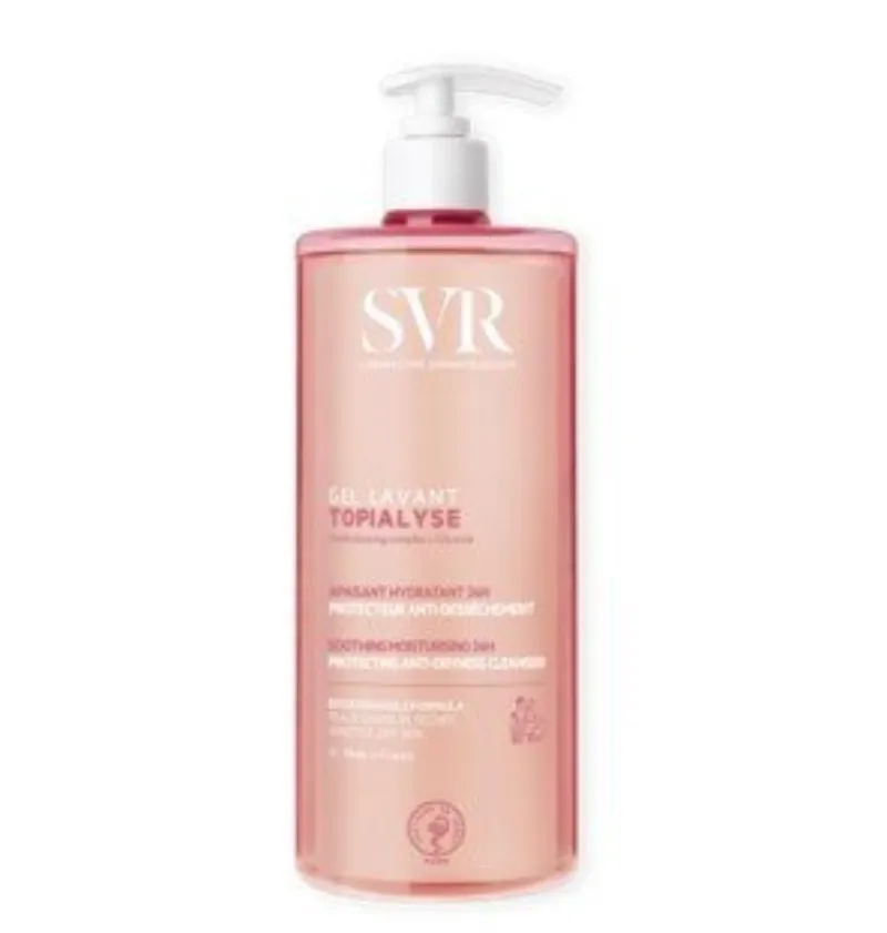 SVR TOPIALYSE Gel Lavant 1L –  | Parasativa Maroc