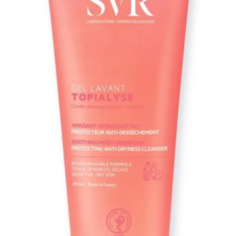 SVR TOPIALYSE Gel Lavant 200ML –  | Parasativa Maroc