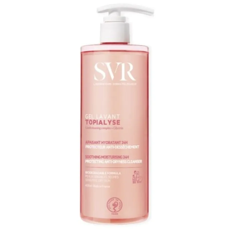 SVR TOPIALYSE Gel Lavant 400ML –  | Parasativa Maroc