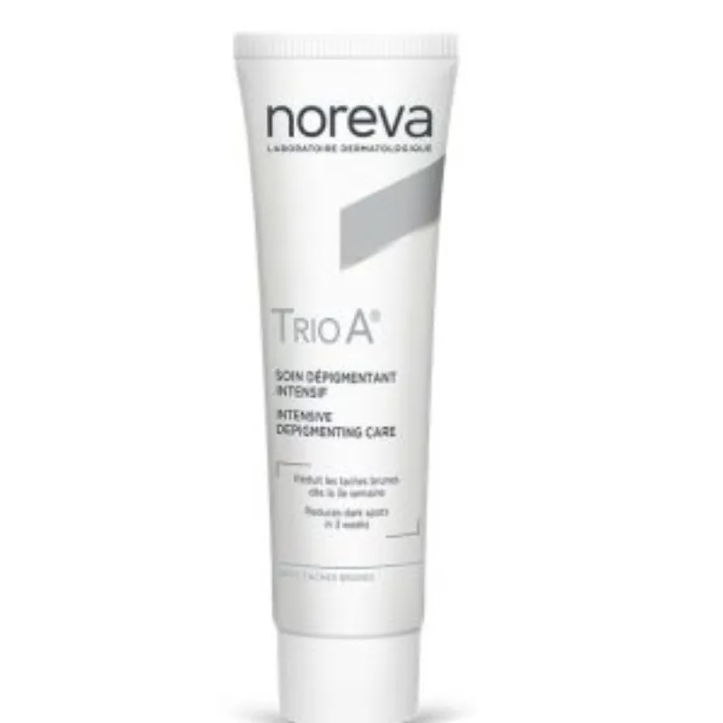 NOREVA Trio A  soin dépigmentant intensif 30 ml –  | Parasativa Maroc