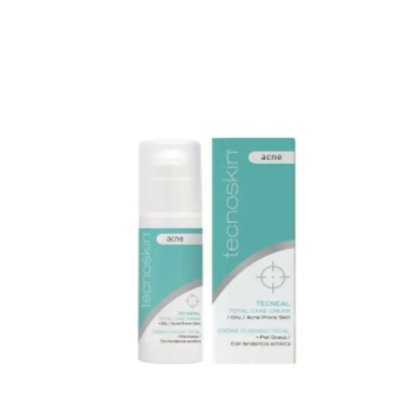 Tecnoskin Tecneal Crème Soin Total 30ml –  | Parasativa Maroc
