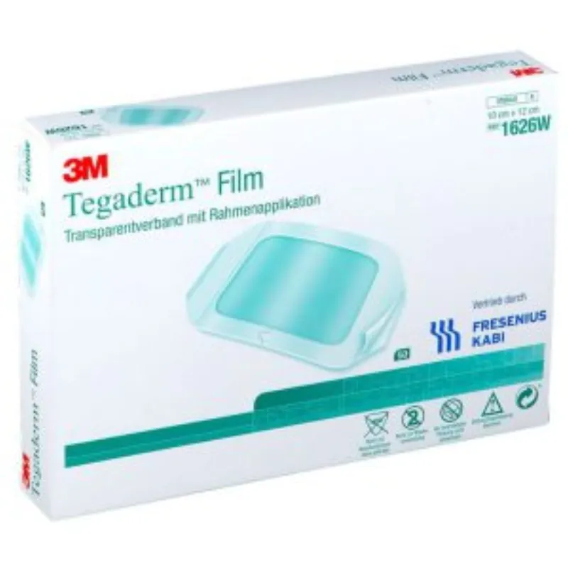 Tegaderm Film 10cm*12cm –  | Parasativa Maroc