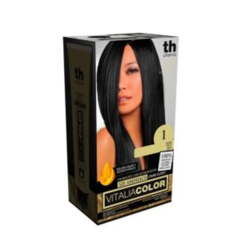 Th-Vitalia Color N° 1 Noirt –  | Parasativa Maroc