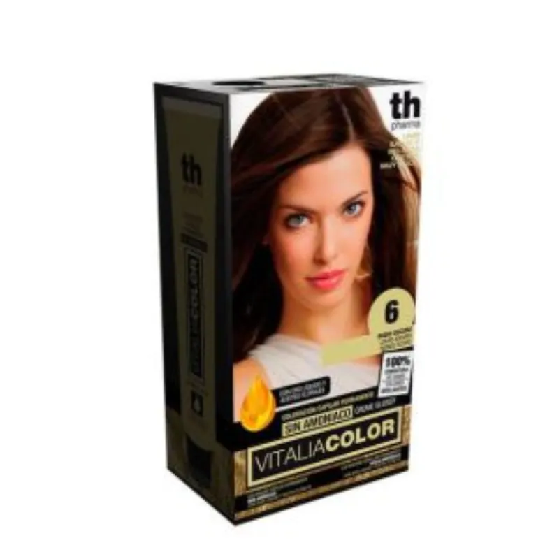 Th-Vitalia Color N° 6 Blond Fonce –  | Parasativa Maroc