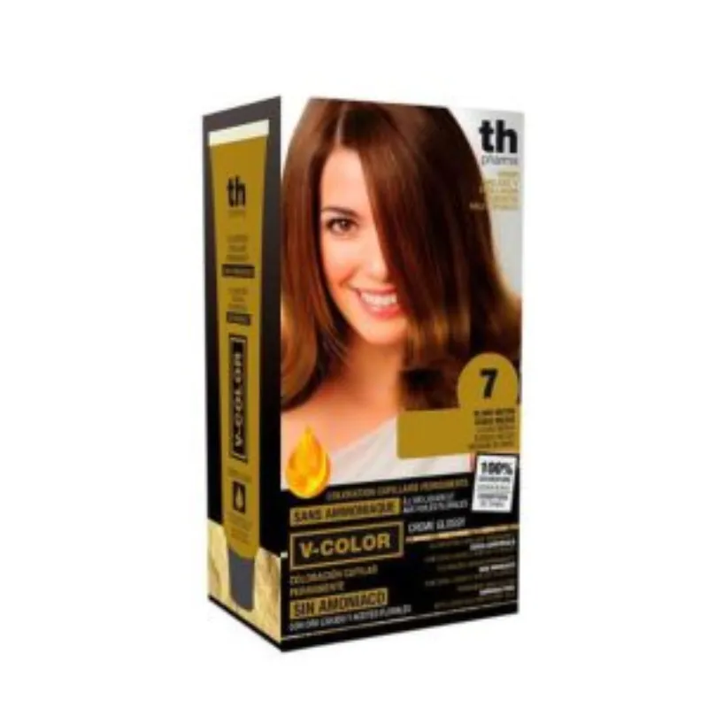 Th-Vitalia Color N° 7 Blond moyen –  | Parasativa Maroc