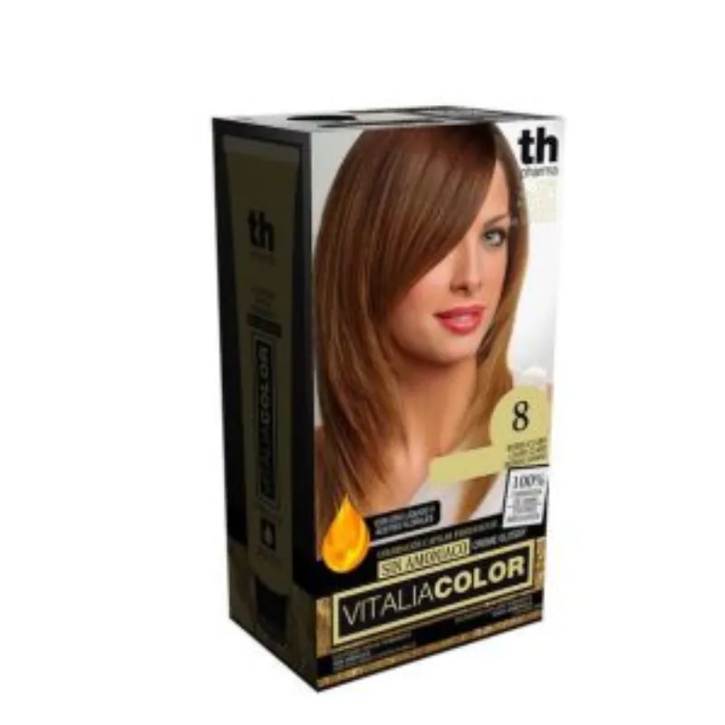 Th-Vitalia Color N° 8 Blond Claire –  | Parasativa Maroc